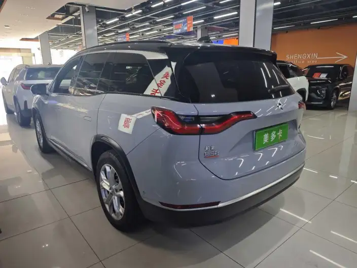 NIO ES8 2020 Model 450KM VI seat Edition