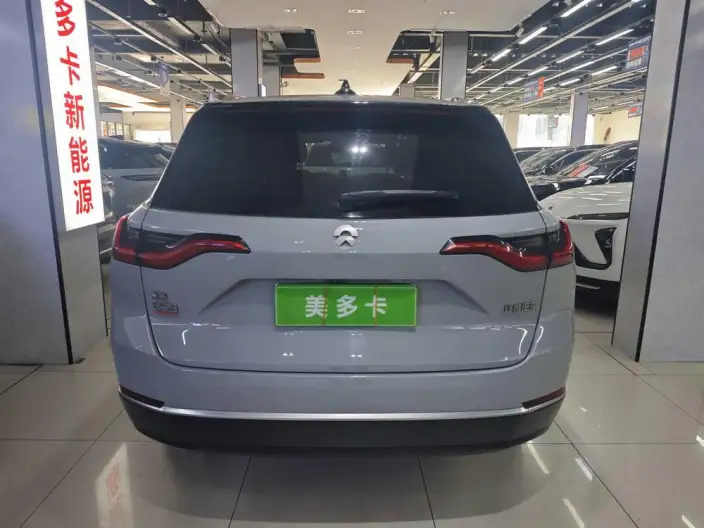NIO ES8 2020 Model 450KM VI seat Edition