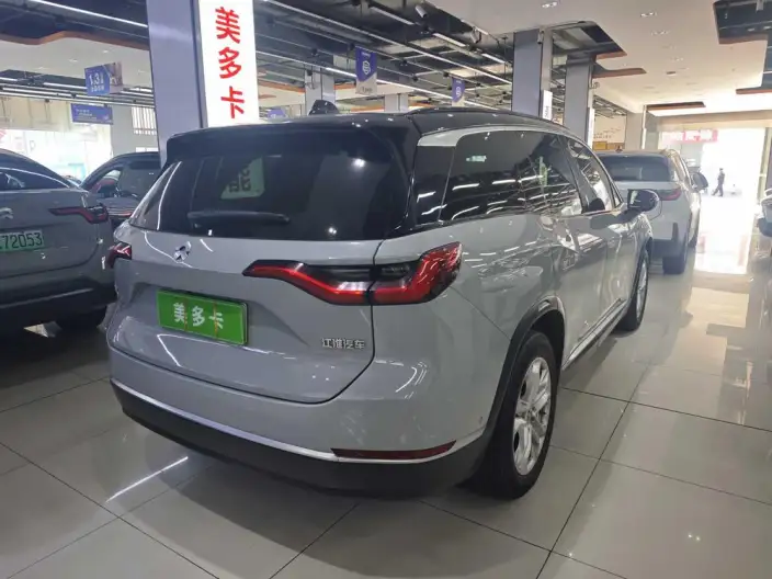 NIO ES8 2020 Model 450KM VI seat Edition – фото 5