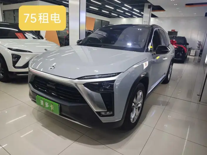 NIO ES8 2020 Model 450KM VI seat Edition – фото 6