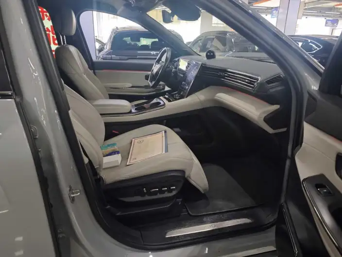 NIO ES8 2020 Model 450KM VI seat Edition – фото 7