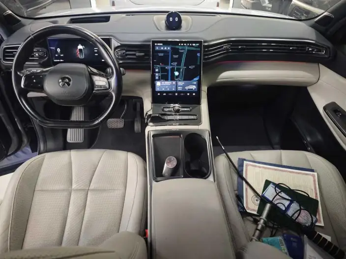 NIO ES8 2020 Model 450KM VI seat Edition – фото 8