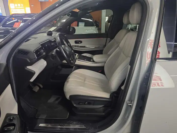NIO ES8 2020 Model 450KM VI seat Edition – фото 10
