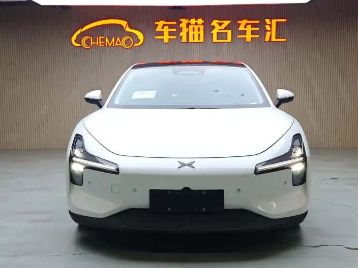 XPeng MONA M03 2024 Model 620 Ultra-long Endurance – фото 2