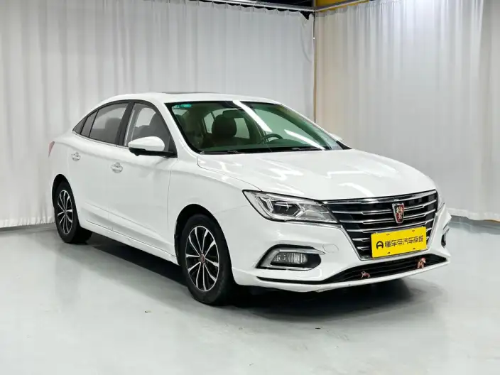 Roewe i5 2020 Model 1.5L Automatic 4G Connected Luxury Ultimate Edition – фото 3