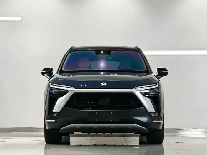 NIO ES8 2020 Model 415KM Base Edition VI seat – фото 2
