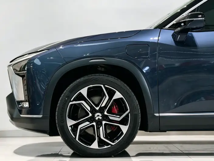 NIO ES8 2020 Model 415KM Base Edition VI seat – фото 4