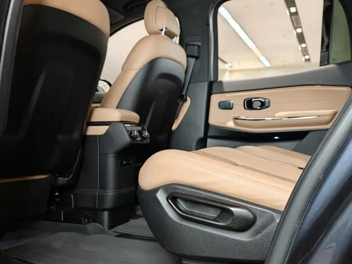 NIO ES8 2020 Model 415KM Base Edition VI seat – фото 5