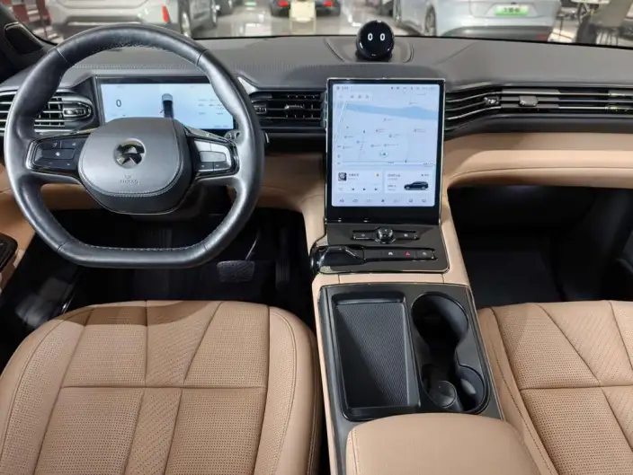 NIO ES8 2020 Model 415KM Base Edition VI seat – фото 7