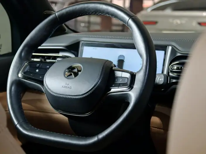 NIO ES8 2020 Model 415KM Base Edition VI seat – фото 8