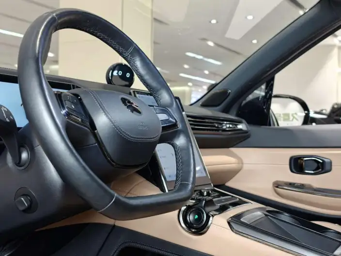 NIO ES8 2020 Model 415KM Base Edition VI seat – фото 9