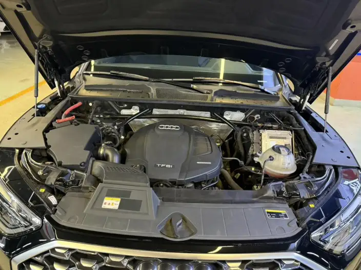 Audi Q5L Sportback 2021 Model 40 TFSI Luxury Model – фото 8