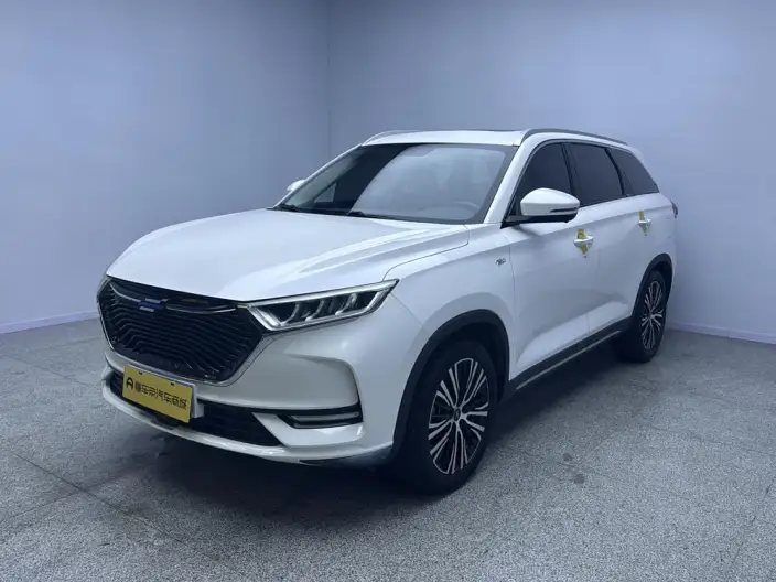 Changan Auchan X7 2020 Model 1.5T Automatic Exclusive Model – фото 1