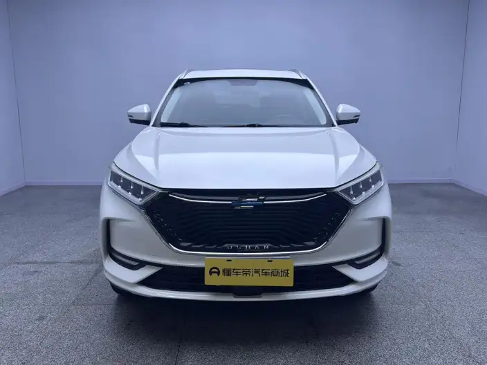 Changan Auchan X7 2020 Model 1.5T Automatic Exclusive Model – фото 2