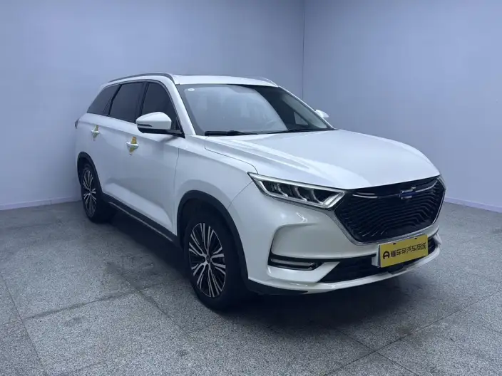 Changan Auchan X7 2020 Model 1.5T Automatic Exclusive Model – фото 3