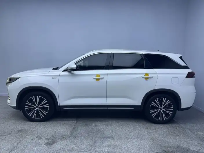 Changan Auchan X7 2020 Model 1.5T Automatic Exclusive Model – фото 4