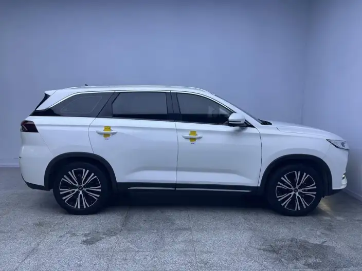 Changan Auchan X7 2020 Model 1.5T Automatic Exclusive Model – фото 8