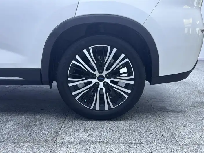Changan Auchan X7 2020 Model 1.5T Automatic Exclusive Model – фото 9