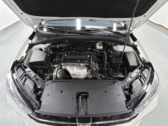 Roewe i5 2021 Model 1.5L CVT Diamond Edition – фото 10