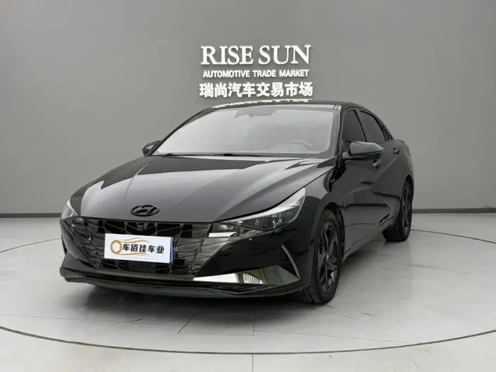 Hyundai Ioniq 2021 Model 240TGDi DCT TOP Ultimate Edition – фото 1