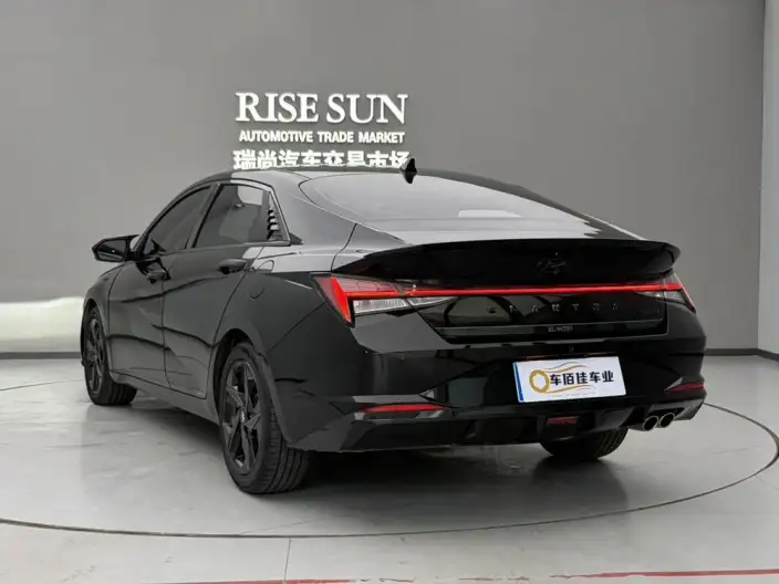 Hyundai Ioniq 2021 Model 240TGDi DCT TOP Ultimate Edition – фото 4