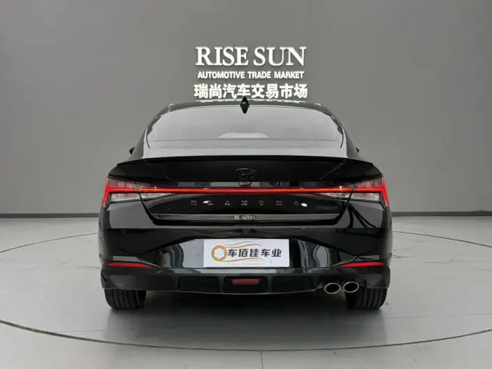 Hyundai Ioniq 2021 Model 240TGDi DCT TOP Ultimate Edition – фото 5