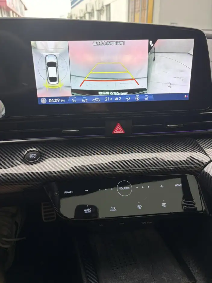 Hyundai Ioniq 2021 Model 240TGDi DCT TOP Ultimate Edition – фото 7