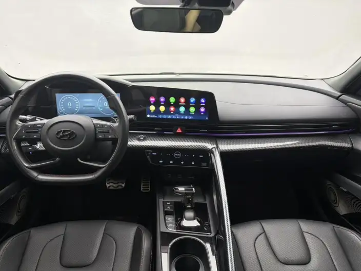 Hyundai Ioniq 2021 Model 240TGDi DCT TOP Ultimate Edition – фото 9