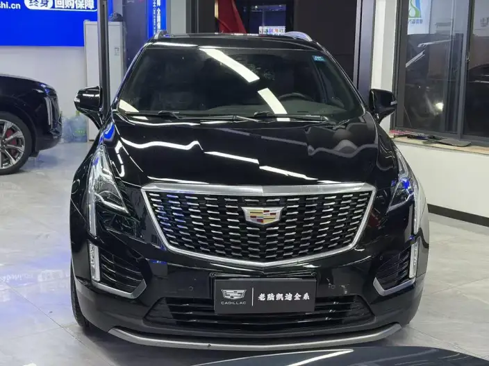 Cadillac XT5 2022 Model 2.0T 2WD Luxury Model – фото 2
