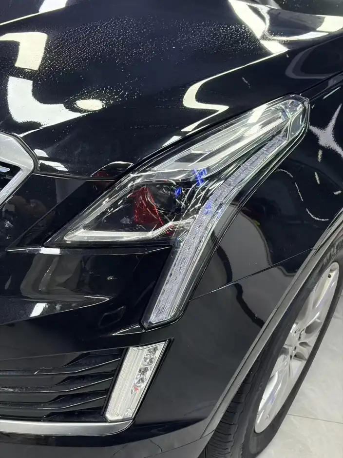 Cadillac XT5 2022 Model 2.0T 2WD Luxury Model – фото 5