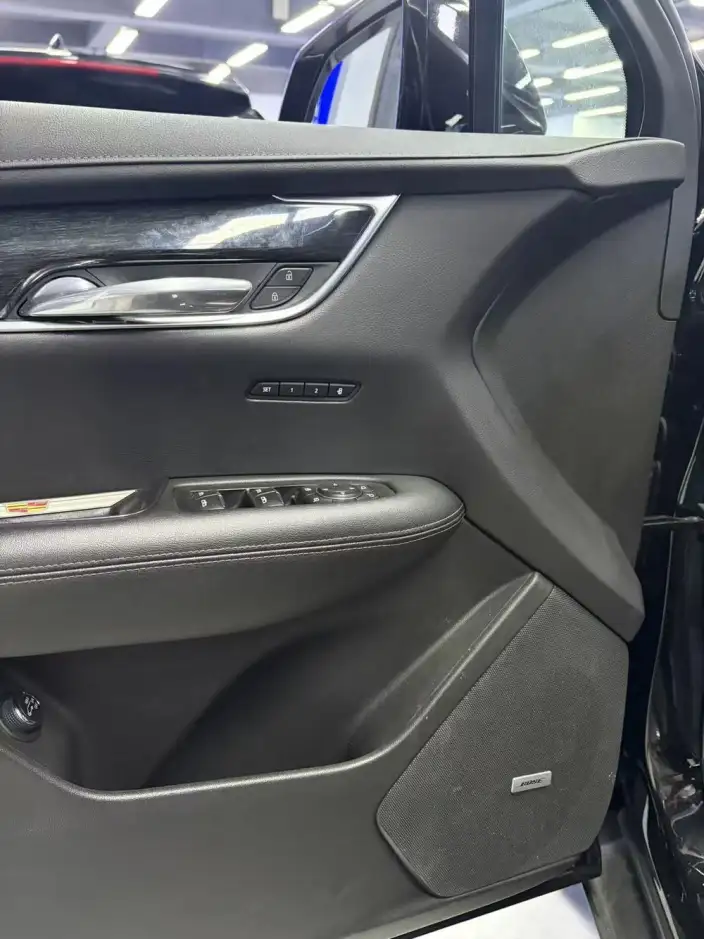 Cadillac XT5 2022 Model 2.0T 2WD Luxury Model – фото 6