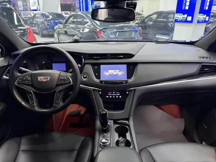 Cadillac XT5 2022 Model 2.0T 2WD Luxury Model – фото 7