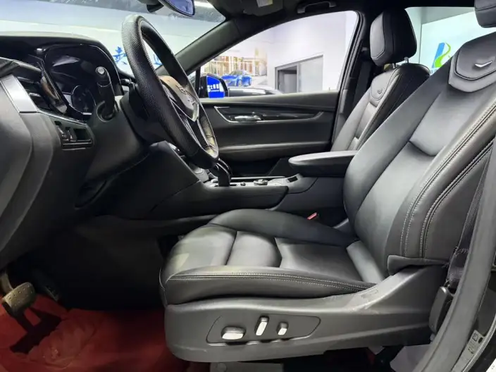 Cadillac XT5 2022 Model 2.0T 2WD Luxury Model – фото 8