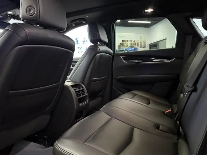 Cadillac XT5 2022 Model 2.0T 2WD Luxury Model – фото 9