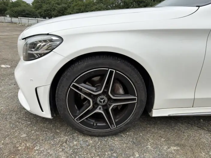 Mercedes-Benz C-Class Imported 2020 Model C 260 Coupe – фото 9