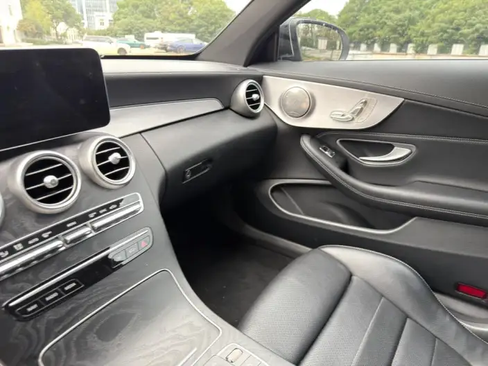 Mercedes-Benz C-Class Imported 2020 Model C 260 Coupe – фото 10