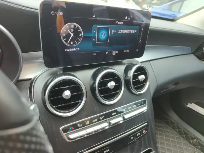 Mercedes-Benz C-Class 2021 Model C 200 L Fashion Model Sports Edition – фото 8