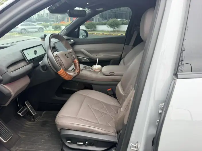 NIO ES7 2022 Model 100kWh First Edition Edition – фото 8