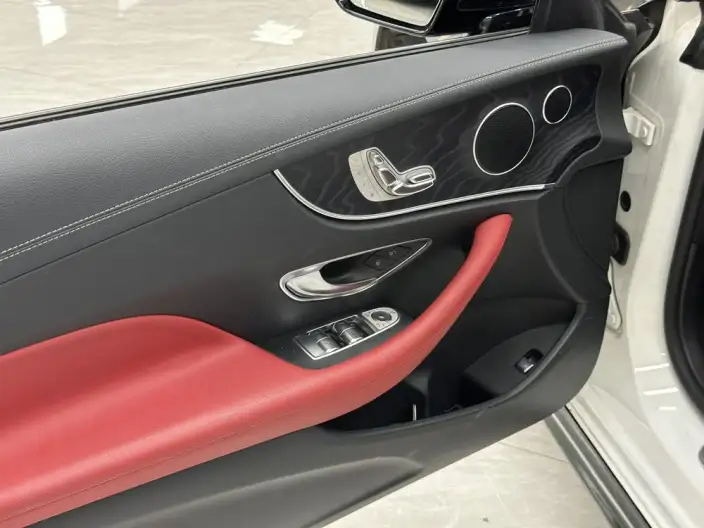 Mercedes-Benz E-Class Imported 2020 Model E 260 Coupe – фото 3