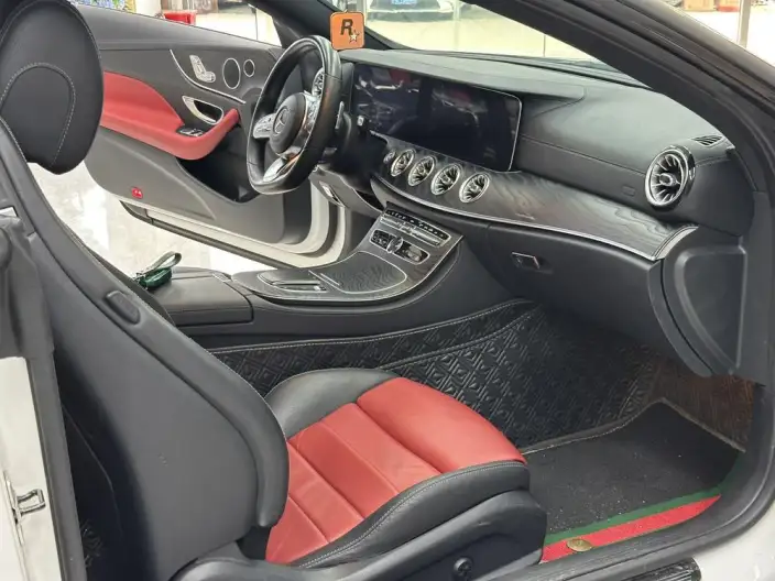 Mercedes-Benz E-Class Imported 2020 Model E 260 Coupe – фото 4