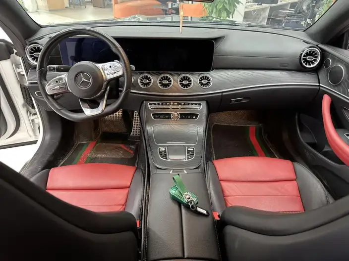 Mercedes-Benz E-Class Imported 2020 Model E 260 Coupe – фото 5