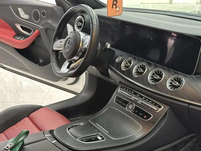 Mercedes-Benz E-Class Imported 2020 Model E 260 Coupe – фото 7