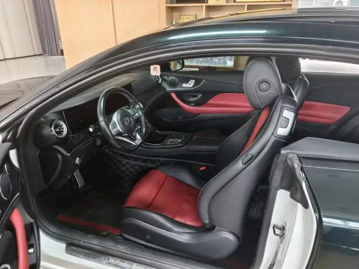 Mercedes-Benz E-Class Imported 2020 Model E 260 Coupe – фото 8