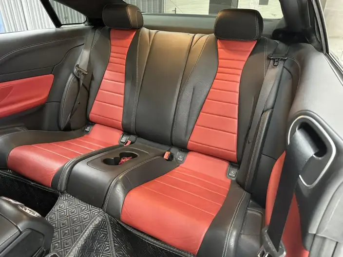 Mercedes-Benz E-Class Imported 2020 Model E 260 Coupe – фото 9