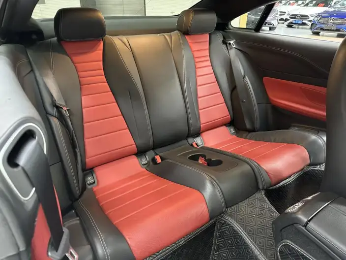 Mercedes-Benz E-Class Imported 2020 Model E 260 Coupe – фото 10