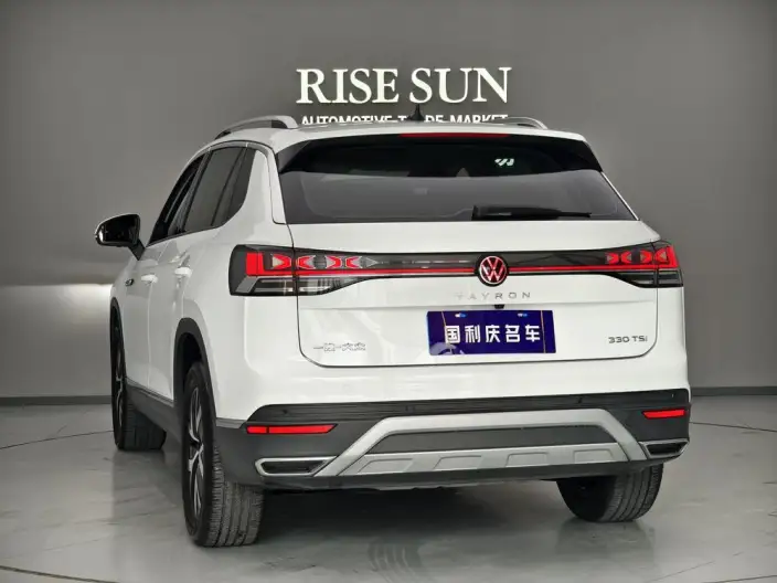 Volkswagen Tayron 2023 Model 330TSI 2WD Luxury Plus Advanced version – фото 3