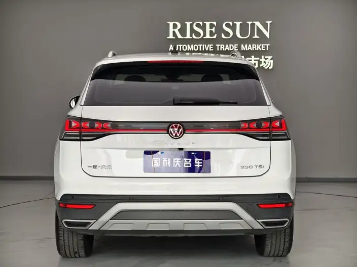 Volkswagen Tayron 2023 Model 330TSI 2WD Luxury Plus Advanced version – фото 4