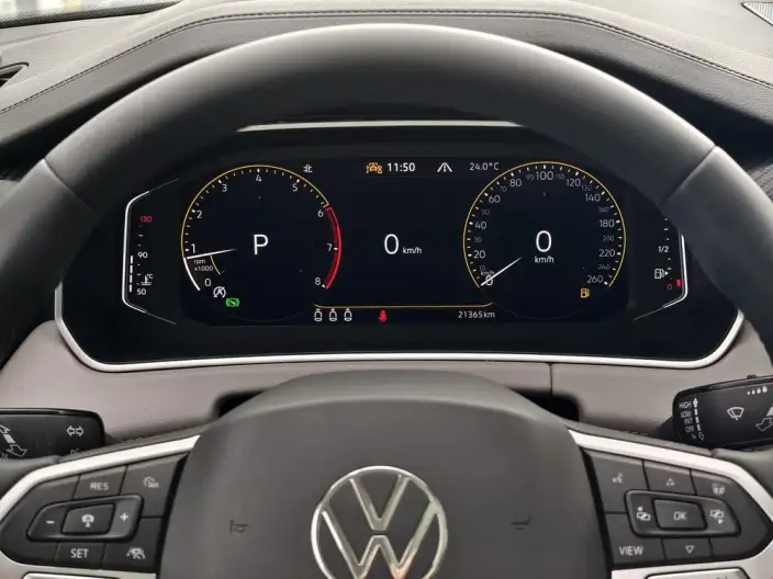Volkswagen Tayron 2023 Model 330TSI 2WD Luxury Plus Advanced version – фото 9