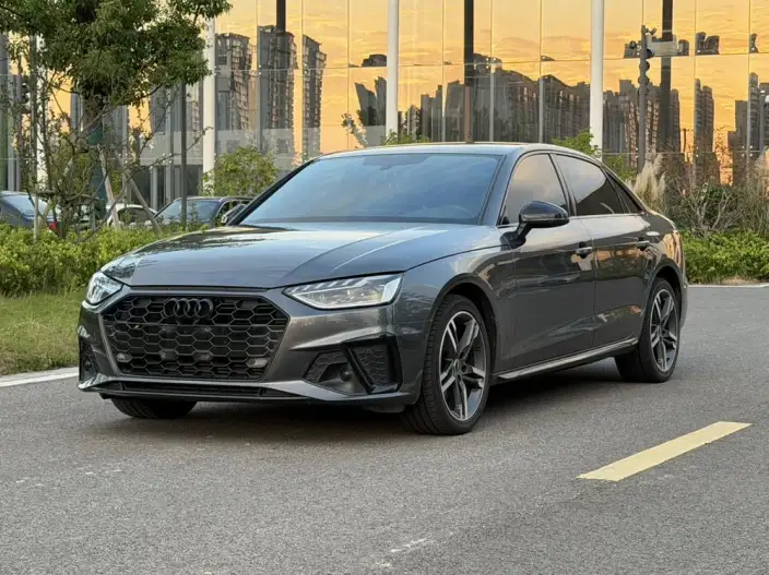 Audi A4 L 2022 Model 40 TFSI Luxury Dynamic Model – фото 1