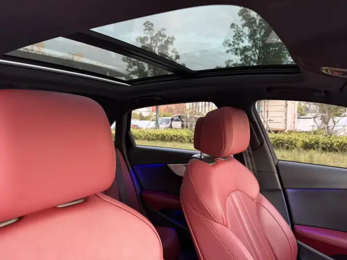 Audi A4 L 2022 Model 40 TFSI Luxury Dynamic Model – фото 5